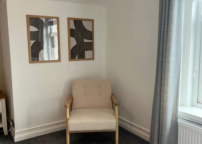 Guest house Lakenhow Seascale