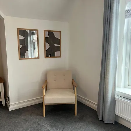 Gæstehus Lakenhow Seascale