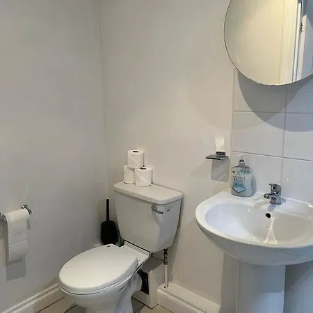 Gæstehus Lakenhow 3*